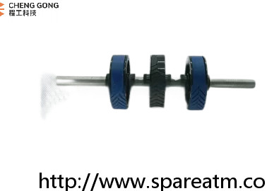 49009303000A 49-009303-000A DIEBOLD ATM قطعات DIEBOLD 1000 SHAFT ASSY ASSY