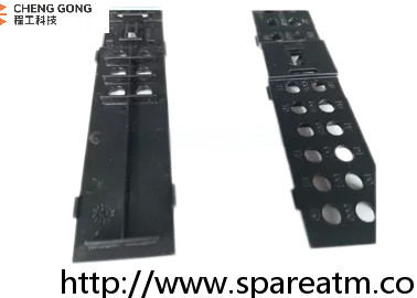 49024312000A 49-024312-000A Diebold قطعات دستگاه صراف پول نقدی صفحه کلید برای کاست با قفل و کلید