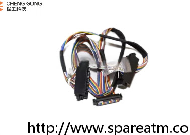 49024238000B 49-024238-000B ATM قطعات یدکی ATM CABLE DIEBOLD ASSY WBM-B23